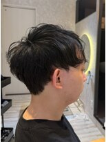 アテーサ 赤羽店(ATTESA)&nbsp;ニュアンスパーマ/メンズ