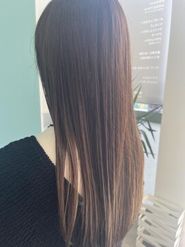 クレスト 清瀬店(CREST) ファボン&カラー