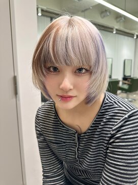 モニカ 原宿店(MONIQA) おまかせデザイン