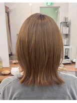 ファルベ(Farbe)&nbsp;似合わせカット　髪質改善トリートメント　小顔カット　顔まわり