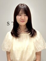 スタイル 相模大野(STYLE) レイヤーカット