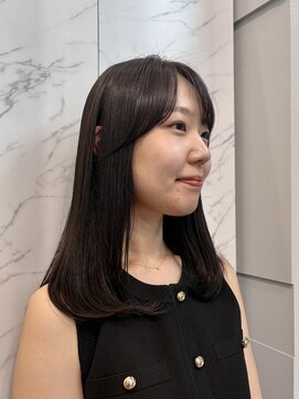 クリアーオブヘアー 一社店(clear OF HAIR) 大人brown