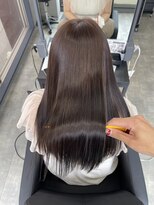 シエンゴールド(CIEN gold)&nbsp;髪質改善トリートメント/美髪/髪質改善#浜松駅#カラー#ブリーチ