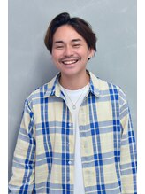 アンドワン 朝霞店(and one)&nbsp;佑太 