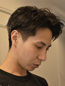 ブラウン バイ イフ 福島(BROWN by if) 大人ショートヘア