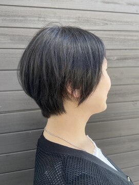美容室デジール ショート