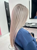 エゴ 池袋(EGO) シャドールーツ/ホワイトベージュ/外国人風カラー/池袋