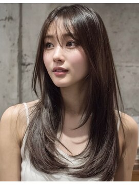 リベルテ 渋谷(Liberte) 【渋谷/髪質改善/ブリーチ/レイヤーカット】