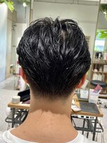 ゼストララ(ZEST Lara)&nbsp;【YUICHI】ナチュラルパーマ【吉祥寺】