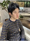 20代ビジネススパイキーショート