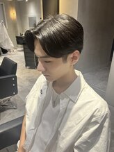 メルティエ(Mertie) 毛流れセンターパート