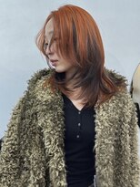 シーカ(siika) デザインカラー/ブリーチカラー/レイヤーカット