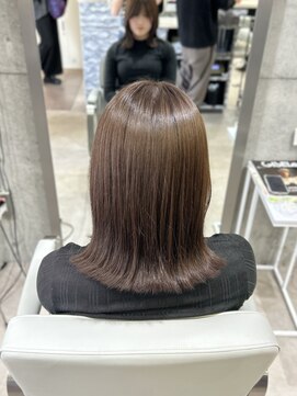 natural brown