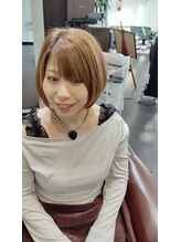 ロシェル(Rochelle)&nbsp;大人ショートボブ