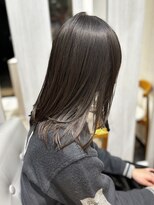 ゼン ネオ(Zen Neo)&nbsp;【髪質改善】サラッとミディアム　艶髪　メテオ　20代