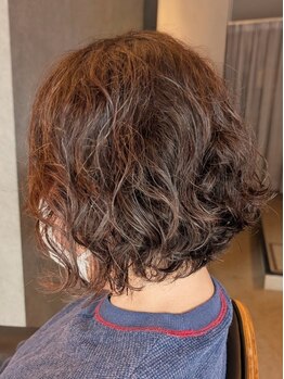 ジャドールの写真/ハーブや植物由来成分からできた野草カラー☆カラー独特のツンとくる匂いもありません◎