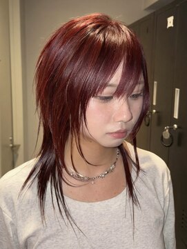 ザ ドット(THE DOT) V系ウルフレイヤー