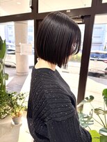 ラフ(laugh)&nbsp;髪質改善トリートメント/ミニボブ