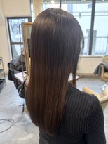 モワ 仙台(Mois)&nbsp;髪質改善/縮毛矯正/10代20代30代/仙台/青葉区