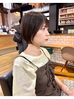 ディレクト(Direct)&nbsp;【Direct】丸みショート2.6似合わせカット