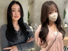 【ロングヘア/艶髪ロング】のお悩みをザクザクレイヤーカットで解決♪＜小山/ハイレイヤー/ブリーチ＞