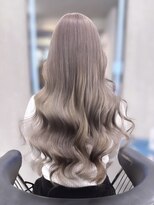 ラニシス ヘアー(Lanisis Hair)&nbsp;ラベンダーシルバー