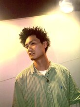 ピースバイラフトーキョウ(V by RAF Tokyo)&nbsp;小笠原 心作