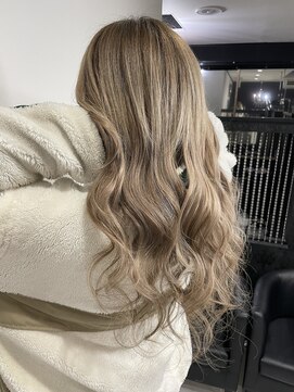 ヘアーデザイン ジェルム(Hair Design germe) ショートからロングに大変身！  #しのだスペシャル