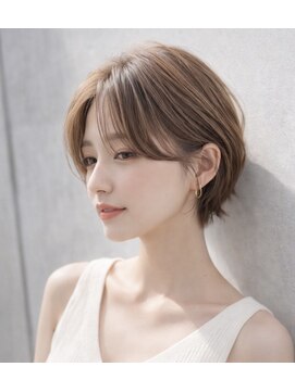 YOYO hair【3月1日 NEW OPEN(予定)】 ショート