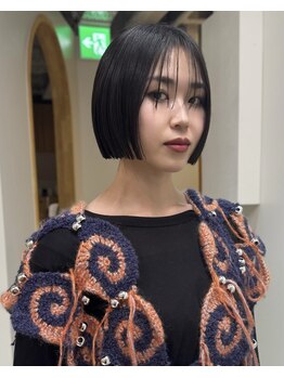 クル(k u r u)の写真/【栄駅徒歩5分】細かい要望やニュアンスまでしっかり汲み取り、最適な施術をご提案☆理想のスタイルが叶う