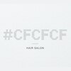 #CFCFCFのお店ロゴ