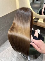 シェリルヘア(cherir.hair)&nbsp;髪質改善ストレート