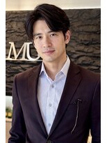 ミュー(MU)&nbsp;スーツに映えるナチュラル2ブロック