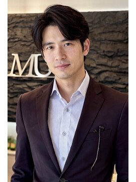 ミュー(MU) スーツに映えるナチュラル2ブロック
