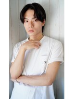 マチュレメンズ 池袋(Mature Men’s)&nbsp;フェザーショート/メンズカット/ツーブロック/ビジネスマン