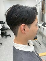 フゥ 宇都宮戸祭(FeU) 宇都宮メンズカットメンズパーマニュアンスパーマフェザーパーマ