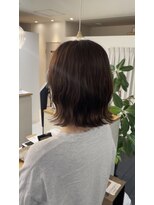 グランデュール 藤枝店(GRANDEUR) 切りっぱなしボブ/ボブパーマ/レイヤーボブ/藤枝/焼津/島田