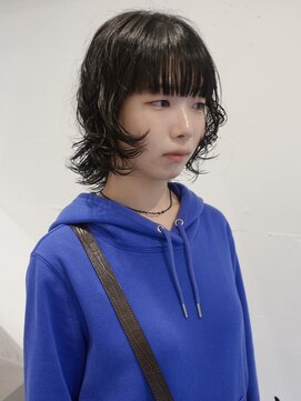 ライク ベター(like better) wolf perm