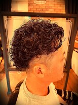 ビューティースペース ジャム フォーメン(BEAUTY SPACE JAM for men)&nbsp;ソフトアフロ