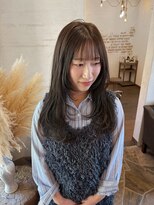 ジリー(gilly)&nbsp;【gilly】layer × deep olive