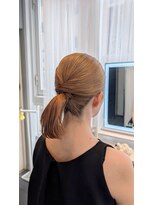 ギンザボーテ 銀座店(Ginza Beaute)&nbsp;タイトポニー