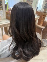 ネオリーブシェリエ 浅草店(Neolive cherie)&nbsp;ほんのりモテ髪ピンク