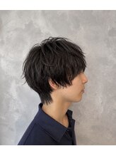 オールブルー(ALL BLue)&nbsp;【長岡】ラウンドマッシュ