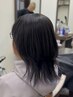 【ゆりあ指名】カット+シャンプー＆トリートメント ホームケア付き