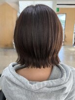 プティココン(petit cocon)&nbsp;【petit cocon】レディース 切りっぱなしボブ☆
