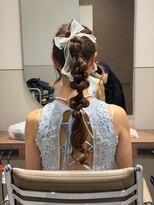 サロウィン 倉敷店(SALOWIN)&nbsp;ボンボン編み下ろし
