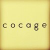 コカゲ(cocage)のお店ロゴ