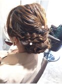 ヘアセット