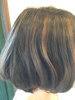 プチカシェット(petite cachette)&nbsp;＊透明感のあるダークアッシュ☆