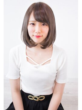 ユナイテッドケアーズ 名駅店(UNITED CARES) 艶髪！ナチュラルストカールスタイル【ユナイテッドケアーズ】